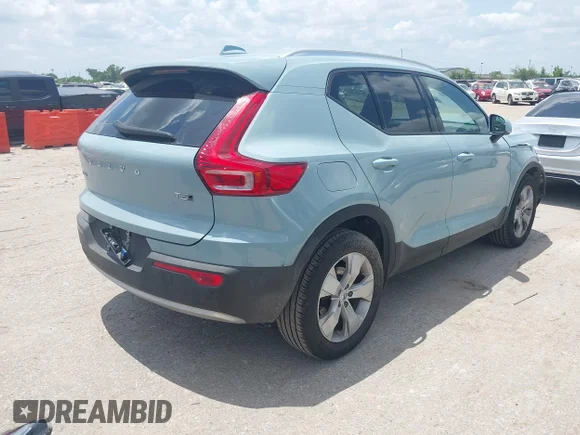 ✅ 2019 Volvo XC40 Momentum • VIN: YV4162UKXK2127207 • Лот: 42221248. Опубликован ранее на IAAI с пробегом 44 149 миль. Бесплатный доступ к архиву аукционных продаж из США и подробный отчёт об истории автомобиля на DreamBid. Изображение 4.