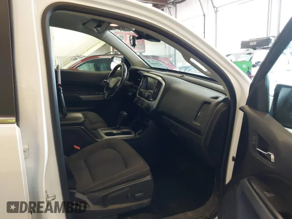 ✅ 2017 Chevrolet Colorado 4WD LT • VIN: 1GCPTCE10H1323463 • Lot: 42595097. Wystawiony na IAAI z przebiegiem 163 308 mil. Bezpłatny archiwum sprzedaży aukcyjnych z USA i szczegółowy raport historii pojazdu na DreamBid. Zdjęcie 5.