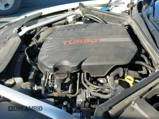 ✅ 2019 Kia Stinger GT1 • VIN: KNAE45LC5K6059524 • Lot: 43610690. Wystawiony na IAAI z przebiegiem 38 457 mil. Bezpłatny archiwum sprzedaży aukcyjnych z USA i szczegółowy raport historii pojazdu na DreamBid. Zdjęcie 20.