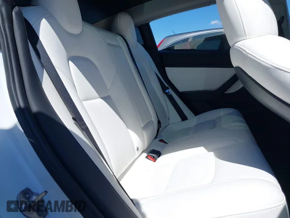 ✅ 2021 Tesla Model 3 Standard Range Plus • VIN: 5YJ3E1EA6MF853774 • Лот: 44832698. Опубликован ранее на IAAI с пробегом 98 975 миль. Бесплатный доступ к архиву аукционных продаж из США и подробный отчёт об истории автомобиля на DreamBid. Изображение 8.
