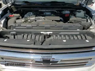 2022 Chevrolet Silverado 2500HD High Country with VIN 1GC4YREY3NF317028, listed as a Copart auction lot 69075145 with 50,593 mi miles and Salvage title. Bid and sale history available at DreamBid. Image 14.