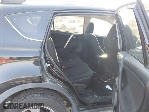 ✅ 2015 Toyota RAV4 XLE • VIN: 2T3WFREV1FW143335 • Lot: 44673001. Listed on IAAI with 96,261 mi. Free auction sales archive from the USA and detailed vehicle history report at DreamBid. Image 8.