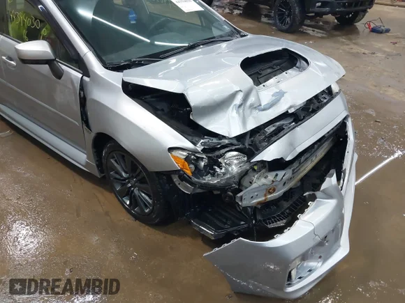 ✅ 2016 Subaru WRX • VIN: JF1VA1B67G9811588 • Лот: 44394030. Опубліковано раніше на IAAI з пробігом 153 016 миль. Безкоштовний доступ до архіву аукціонних продажів зі США та докладний звіт про історію автомобіля на DreamBid. Зображення 6.