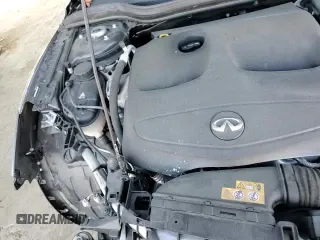 ✅ 2018 Infiniti QX30 Essential • VIN: SJKCH5CR3JA054656 • Lot: 96187775. Listed on Copart with 33,260 mi. Free auction sales archive from the USA and detailed vehicle history report at DreamBid. Image 14.