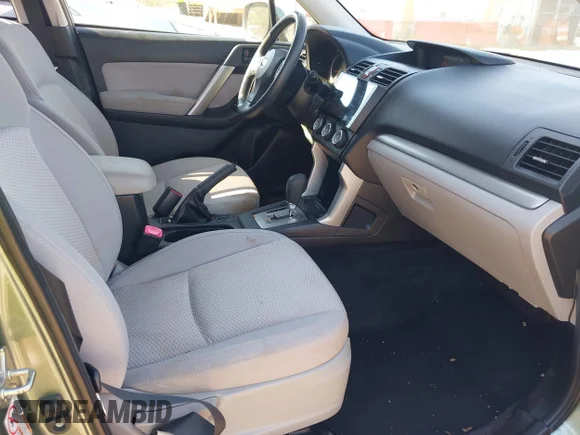 ✅ 2014 Subaru Forester Premium • VIN: JF2SJAEC5EH455984 • Lot: 45319804. Wystawiony na IAAI z przebiegiem 168 438 mil. Bezpłatny archiwum sprzedaży aukcyjnych z USA i szczegółowy raport historii pojazdu na DreamBid. Zdjęcie 5.