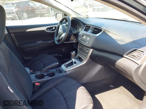 ✅ 2014 Nissan Sentra S • VIN: 3N1AB7APXEY336788 • Lot: 44764868. Wystawiony na IAAI z przebiegiem 73 071 mil. Bezpłatny archiwum sprzedaży aukcyjnych z USA i szczegółowy raport historii pojazdu na DreamBid. Zdjęcie 5.