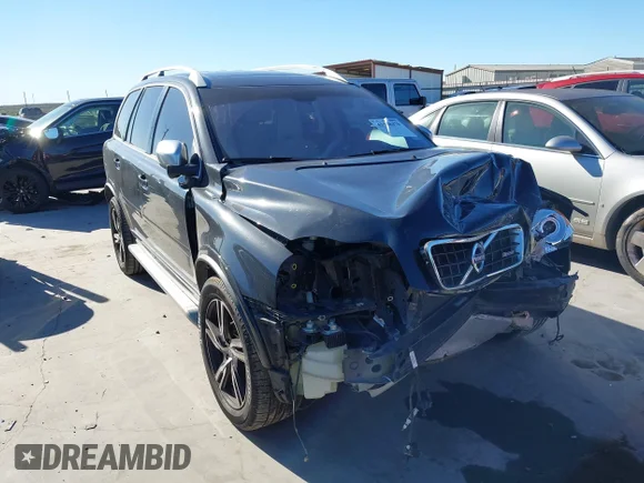 2013 Volvo XC90 R-Design
