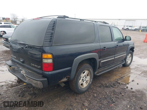✅ 2004 Chevrolet Suburban LT • VIN: 1GNFK16Z64J237342 • Лот: 43737874. Опубликован ранее на IAAI с пробегом Не указан. Бесплатный доступ к архиву аукционных продаж из США и подробный отчёт об истории автомобиля на DreamBid. Изображение 4.