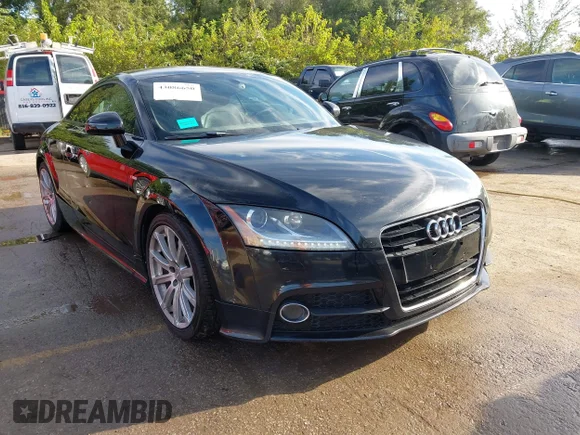 2014 Audi TT 2.0T