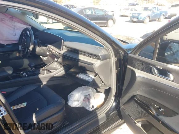 ✅ 2025 Kia K5 EX • VIN: KNAG34J70S5307194 • Lot: 43575589. Wystawiony na IAAI z przebiegiem Nie podano. Bezpłatny archiwum sprzedaży aukcyjnych z USA i szczegółowy raport historii pojazdu na DreamBid. Zdjęcie 5.
