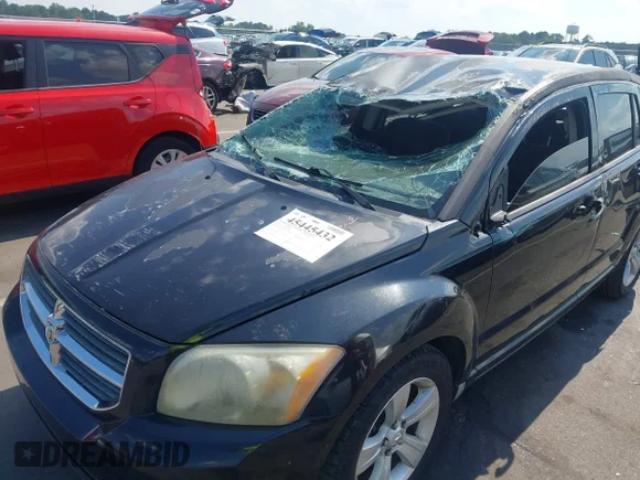 ✅ 2010 Dodge Caliber SXT • VIN: 1B3CB4HAXAD635539 • Лот: 45445432. Опубліковано раніше на IAAI з пробігом 175 550 миль. Безкоштовний доступ до архіву аукціонних продажів зі США та докладний звіт про історію автомобіля на DreamBid. Зображення 6.