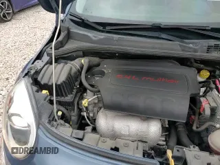 ✅ 2017 FIAT 500X Lounge • VIN: ZFBCFYDB7HP614149 • Lot: 55571155. Wystawiony na Copart z przebiegiem 43 925 mil. Bezpłatny archiwum sprzedaży aukcyjnych z USA i szczegółowy raport historii pojazdu na DreamBid. Zdjęcie 14.