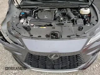 ✅ 2024 Lexus RX 500h F Sport Performance • VIN: 2T2BCMEA2RC018734 • Лот: 65776915. Опубликован ранее на Copart с пробегом 9 354 миль. Бесплатный доступ к архиву аукционных продаж из США и подробный отчёт об истории автомобиля на DreamBid. Изображение 16.