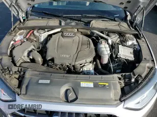 ✅ 2020 Audi A4 Premium • VIN: WAUGMAF41LN010284 • Лот: 89887365. Опубликован ранее на Copart с пробегом 32 527 миль. Бесплатный доступ к архиву аукционных продаж из США и подробный отчёт об истории автомобиля на DreamBid. Изображение 13.