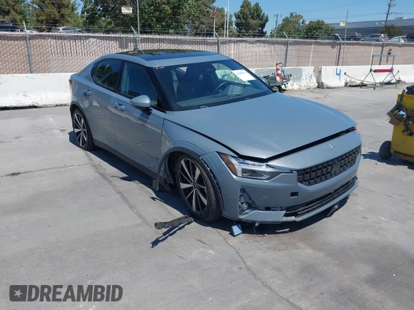 ✅ 2022 Polestar 2 • VIN: LPSED3KA8NL050452 • Lot: 42688794. Wystawiony na IAAI z przebiegiem 31 596 mil. Bezpłatny archiwum sprzedaży aukcyjnych z USA i szczegółowy raport historii pojazdu na DreamBid. Zdjęcie 6.