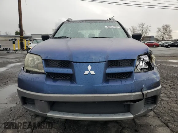✅ 2003 Mitsubishi Outlander LS • VIN: JA4LX31G83U095890 • Лот: 42537005. Опубліковано раніше на Copart з пробігом 134 459 миль. Безкоштовний доступ до архіву аукціонних продажів зі США та докладний звіт про історію автомобіля на DreamBid. Зображення 5.