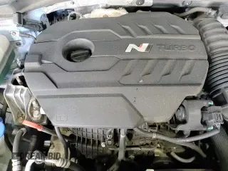 2020 Hyundai Veloster z VIN KMHT36AH1LU004241, wystawiony jako Copart lot #43707355 z przebiegiem 57 759 mil mil oraz Szkoda całkowita • Salvage title. Historia ofert i sprzedaży dostępna na DreamBid. Obrazek 15.