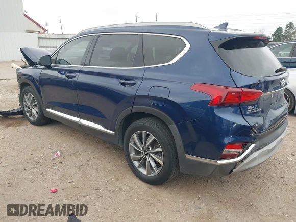 ✅ 2020 Hyundai Santa Fe SEL • VIN: 5NMS33AD5LH165727 • Лот: 44092928. Опубликован ранее на IAAI с пробегом 68 295 миль. Бесплатный доступ к архиву аукционных продаж из США и подробный отчёт об истории автомобиля на DreamBid. Изображение 3.