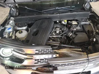 ✅ 2021 Ford Bronco Sport Badlands • VIN: 3FMCR9D97MRA07111 • Lot: 68499705. Listed on Copart with 45,572 mi. Free auction sales archive from the USA and detailed vehicle history report at DreamBid. Image 15.