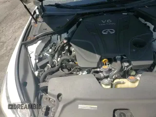 ✅ 2020 Infiniti Q50 Edition 30 • VIN: JN1EV7AP5LM203901 • Lot: 70382135. Listed on Copart with 104,165 mi. Free auction sales archive from the USA and detailed vehicle history report at DreamBid. Image 16.