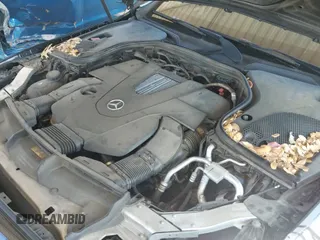 ✅ 2018 Mercedes-Benz E 400 • VIN: WDD1J6FB4JF027221 • Lot: 41493345. Listed on IAAI with 74,668 mi. Free auction sales archive from the USA and detailed vehicle history report at DreamBid. Image 19.