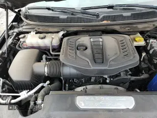 ✅ 2024 Jeep Wagoneer Series III • VIN: 1C4SJSDP5RS168209 • Lot: 96146385. Listed on Copart with 46,060 mi. Free auction sales archive from the USA and detailed vehicle history report at DreamBid. Image 14.