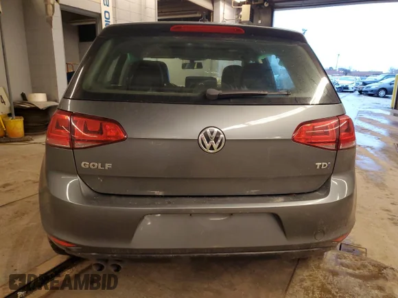 ✅ 2015 Volkswagen Golf SEL • VIN: 3VW2A7AU2FM037182 • Lot: 73104252. Wystawiony na Copart z przebiegiem 105 653 mil. Bezpłatny archiwum sprzedaży aukcyjnych z USA i szczegółowy raport historii pojazdu na DreamBid. Zdjęcie 6.