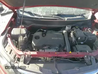 ✅ 2020 Chevrolet Equinox Premier • VIN: 3GNAXNEV8LS567949 • Лот: 86883315. Опубликован ранее на Copart с пробегом 80 571 миль. Бесплатный доступ к архиву аукционных продаж из США и подробный отчёт об истории автомобиля на DreamBid. Изображение 15.