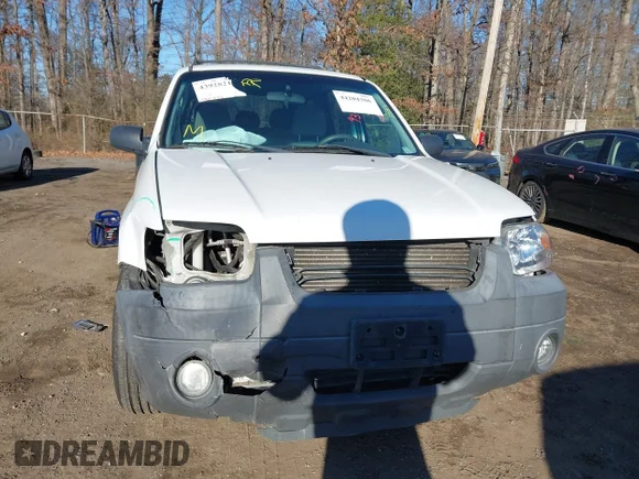 ✅ 2006 Ford Escape XLT • VIN: 1FMYU03ZX6KA05538 • Лот: 44204386. Опубліковано раніше на IAAI з пробігом 273 797 миль. Безкоштовний доступ до архіву аукціонних продажів зі США та докладний звіт про історію автомобіля на DreamBid. Зображення 6.
