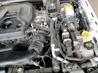 ✅ 2020 Jeep Wrangler Unlimited Recon • VIN: 1C4HJXFN3LW131307 • Lot: 93752675. Listed on Copart with 15,542 mi. Free auction sales archive from the USA and detailed vehicle history report at DreamBid. Image 13.