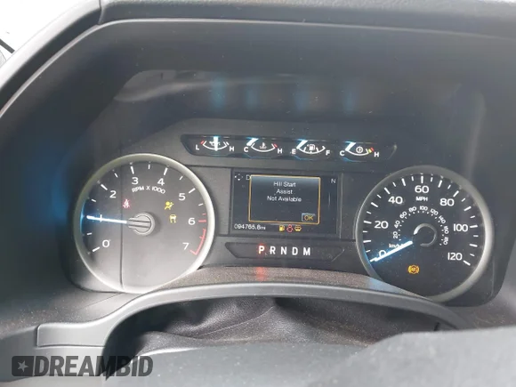 ✅ 2019 Ford F-150 XL • VIN: 1FTEW1CP1KFB59001 • Лот: 43641575. Опубліковано раніше на IAAI з пробігом 94 765 миль. Безкоштовний доступ до архіву аукціонних продажів зі США та докладний звіт про історію автомобіля на DreamBid. Зображення 7.