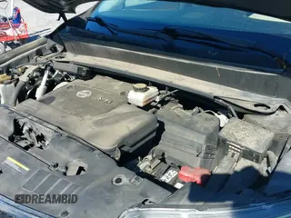 ✅ 2016 Nissan Pathfinder Platinum • VIN: 5N1AR2MN8GC622930 • Lot: 43518554. Listed on IAAI with 123,412 mi. Free auction sales archive from the USA and detailed vehicle history report at DreamBid. Image 12.