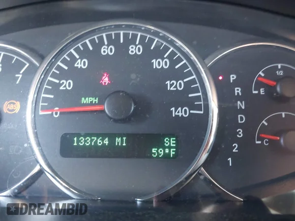 ✅ 2007 Buick LaCrosse CXL • VIN: 2G4WD582471246657 • Лот: 41835506. Опубліковано раніше на IAAI з пробігом 133 764 миль. Безкоштовний доступ до архіву аукціонних продажів зі США та докладний звіт про історію автомобіля на DreamBid. Зображення 7.