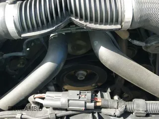 ✅ 2016 Porsche Panamera 4S • VIN: WP0AB2A78GL050563 • Lot: 42765681. Listed on IAAI with 87,361 mi. Free auction sales archive from the USA and detailed vehicle history report at DreamBid. Image 19.