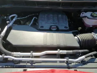 2021 Chevrolet Silverado 1500 LT z VIN 3GCPWCEK4MG136948, wystawiony jako Copart lot #83531064 z przebiegiem 50 973 mil mil oraz Szkoda całkowita • Salvage title. Historia ofert i sprzedaży dostępna na DreamBid. Obrazek 16.