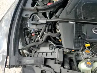 ✅ 2025 Nissan Z Sport • VIN: JN1BZ4AH0SM411391 • Lot: 93614215. Listed on Copart with 760 mi. Free auction sales archive from the USA and detailed vehicle history report at DreamBid. Image 13.