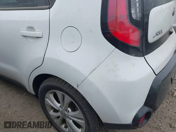 ✅ 2016 Kia Soul + • VIN: KNDJP3A52G7322006 • Lot: 44831958. Wystawiony na IAAI z przebiegiem 169 637 mil. Bezpłatny archiwum sprzedaży aukcyjnych z USA i szczegółowy raport historii pojazdu na DreamBid. Zdjęcie 6.