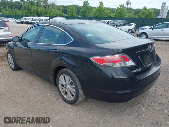 ✅ 2010 Mazda 6 i Touring • VIN: 1YVHZ8CH3A5M54976 • Lot: 45327168. Listed on IAAI with 112,115 mi. Free auction sales archive from the USA and detailed vehicle history report at DreamBid. Image 3.