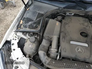 ✅ 2017 Mercedes-Benz C 300 • VIN: 55SWF4KB5HU210216 • Lot: 82281745. Wystawiony na Copart z przebiegiem 72 396 mil. Bezpłatny archiwum sprzedaży aukcyjnych z USA i szczegółowy raport historii pojazdu na DreamBid. Zdjęcie 16.