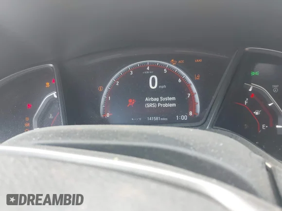 ✅ 2020 Honda Civic Si • VIN: 2HGFC3A59LH751306 • Lot: 44843107. Wystawiony na IAAI z przebiegiem 141 581 mil. Bezpłatny archiwum sprzedaży aukcyjnych z USA i szczegółowy raport historii pojazdu na DreamBid. Zdjęcie 7.