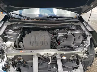 ✅ 2019 Mitsubishi Eclipse Cross ES • VIN: JA4AT3AA7KZ046213 • Lot: 56300285. Listed on Copart with 97,789 mi. Free auction sales archive from the USA and detailed vehicle history report at DreamBid. Image 14.