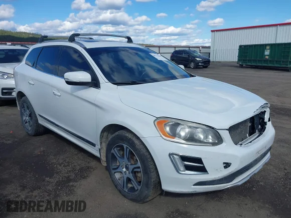 ✅ 2014 Volvo XC60 R-Design Premier Plus • VIN: YV4902DZ2E2542771 • Lot: 44715680. Listed on IAAI with 227,115 mi. Free auction sales archive from the USA and detailed vehicle history report at DreamBid. Image 1.