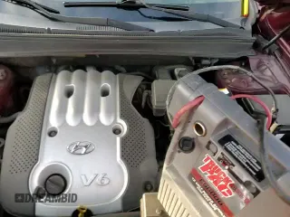 ✅ 2007 Hyundai Santa Fe GLS • VIN: 5NMSG73D77H054708 • Lot: 85278614. Listed on Copart with 154,307 mi. Free auction sales archive from the USA and detailed vehicle history report at DreamBid. Image 14.