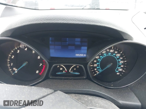 ✅ 2013 Ford Escape SE • VIN: 1FMCU9GX7DUB92925 • Лот: 44670607. Опубліковано раніше на IAAI з пробігом 95 268 миль. Безкоштовний доступ до архіву аукціонних продажів зі США та докладний звіт про історію автомобіля на DreamBid. Зображення 7.