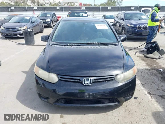 ✅ 2007 Honda Civic EX • VIN: 2HGFG12867H524985 • Lot: 44610628. Wystawiony na IAAI z przebiegiem 189 129 mil. Bezpłatny archiwum sprzedaży aukcyjnych z USA i szczegółowy raport historii pojazdu na DreamBid. Zdjęcie 12.