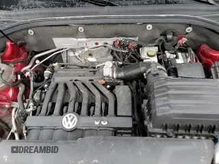 ✅ 2020 Volkswagen Atlas SEL Premium R-Line • VIN: 1V2TE2CA2LC231126 • Lot: 47568065. Listed on Copart with 45,728 mi. Free auction sales archive from the USA and detailed vehicle history report at DreamBid. Image 14.