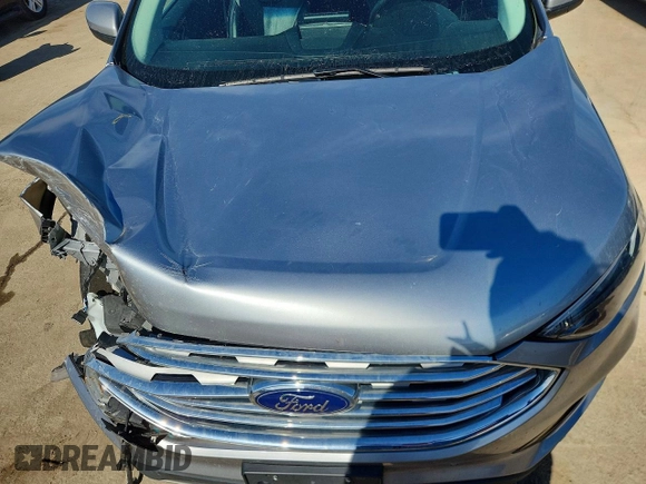 ✅ 2022 Ford Edge Titanium • VIN: 2FMPK4K92NBA53831 • Lot: 73245635. Listed on Copart with 81,096 mi. Free auction sales archive from the USA and detailed vehicle history report at DreamBid. Image 12.