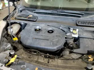 ✅ 2018 Ford Escape Titanium • VIN: 1FMCU0J94JUA55880 • Lot: 81418485. Listed on Copart with 108,999 mi. Free auction sales archive from the USA and detailed vehicle history report at DreamBid. Image 15.