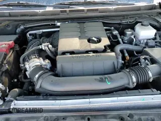 ✅ 2023 Nissan Frontier SV • VIN: 1N6ED1EK8PN672618 • Lot: 82506475. Wystawiony na Copart z przebiegiem 22 442 mil. Bezpłatny archiwum sprzedaży aukcyjnych z USA i szczegółowy raport historii pojazdu na DreamBid. Zdjęcie 13.