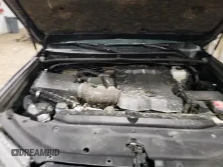 ✅ 2024 Toyota 4Runner SR5 Premium • VIN: JTENU5JR2R6248440 • Лот: 85199535. Опубликован ранее на Copart с пробегом 31 541 миль. Бесплатный доступ к архиву аукционных продаж из США и подробный отчёт об истории автомобиля на DreamBid. Изображение 14.